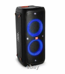 JBL JBLPARTYBOX300AM-Z Party Box 300 Bluetooth Speaker Refurbished