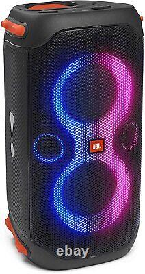 JBL PARTYBOX 110 Portable Rechargeable Bluetooth Party Speaker withBass Boost/LED