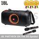 Jbl Partybox On The Go Portable Bluetooth Party Speaker Withwireless Microphone 2p