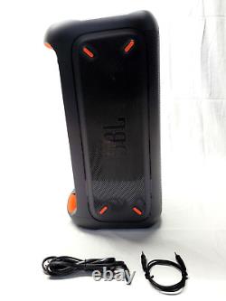JBL Party Box 100 Bluetooth Party Speaker with LED Light Show 160W Minor Cosmetics