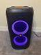 Jbl Party Box 100 Portable Bluetooth Speaker (open Box- In Great Condition)