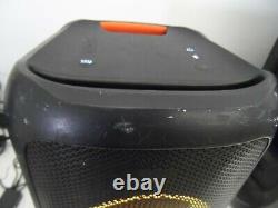 JBL Party Box 100 portable bluetooth speaker AS IS #1275