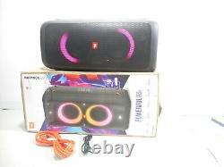 JBL Party Box 300 Portable Bluetooth Speaker JBLPARTYBOX300AM (PLEASE READ)