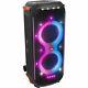 Jbl Party Box 710 Splashproof Party Speaker With Built-in Lights