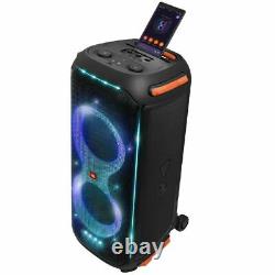JBL Party Box 710 Splashproof Party Speaker with Built-In Lights
