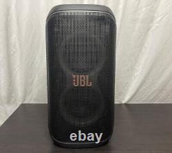 JBL Party Box Club 120 Portable Party Speaker Black