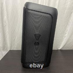 JBL Party Box Club 120 Portable Party Speaker Black