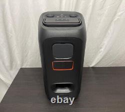 JBL Party Box Club 120 Portable Party Speaker Black