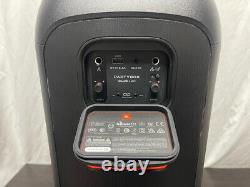 JBL Party Box Club 120 Portable Party Speaker Black