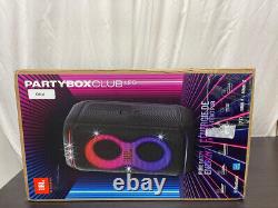 JBL Party Box Club 120 Portable Party Speaker Black