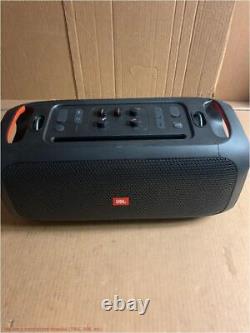 JBL Party Box on the Go SEE DETAILS