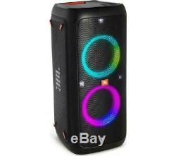JBL Party box 300 Portable Bluetooth Speaker Black