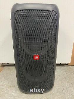 JBL PartyBox 100 Bluetooth Wireless Portable Party Speaker with Light Show