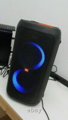 JBL PartyBox 100 High Power Portable Wireless Bluetooth Party Speaker #001
