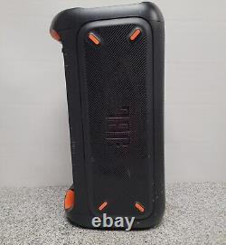 JBL PartyBox 100 High Power Portable Wireless Bluetooth Party Speaker