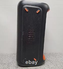 JBL PartyBox 100 High Power Portable Wireless Bluetooth Party Speaker