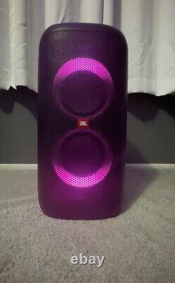 JBL PartyBox 100 High Power Portable Wireless Bluetooth Party Speaker