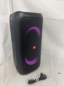 JBL PartyBox 100 High Power Portable Wireless Bluetooth Party Speaker
