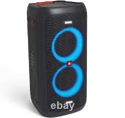 JBL PartyBox 100 High Power Portable Wireless Bluetooth Party Speaker LNT