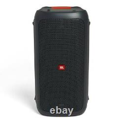 JBL PartyBox 100 High Power Wireless Portable Bluetooth Speaker Black