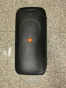 JBL PartyBox 100 Party Portable Wireless Bluetooth Speaker with Light Show