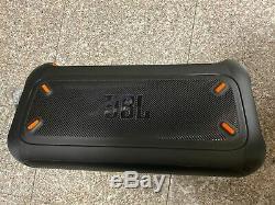 JBL PartyBox 100 Party Portable Wireless Bluetooth Speaker with Light Show