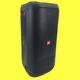 Jbl Partybox 100 Powerful Portable Bluetooth Party Speaker- Black As/is #p4102