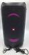 Jbl Partybox 100 Powerful Portable Bluetooth Party Speaker W Light Show Demo (1)