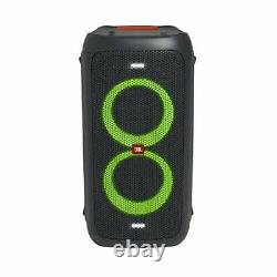JBL PartyBox 100 Powerful portable Bluetooth Party Speaker Used READ