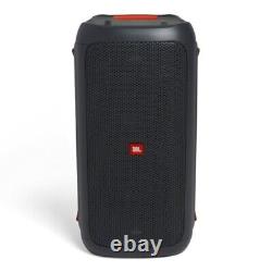 JBL PartyBox 100 Powerful portable Bluetooth party speaker with dynamic light