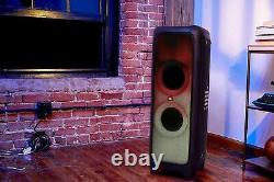 JBL PartyBox 1000 Portable Bluetooth Party Speaker with Full Panel Light Effects