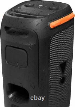 JBL PartyBox 110 Portable Party Super Loud Speaker Black