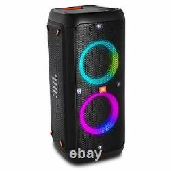 JBL PartyBox 200 High Power Portable Wireless Bluetooth Party Speaker