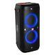 Jbl Partybox 200 Portable Bluetooth Party Speaker 240w Karaoke, Bass Boost