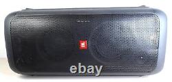JBL PartyBox 200 Portable Bluetooth Speaker- No Battery -Free shipping