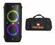 Jbl Partybox 300 Bluetooth Party Speaker With Light Effects + Transport Bag