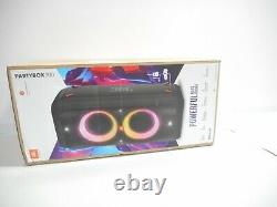 JBL PartyBox 300 Portable Bluetooth Speaker Black Party Box 300