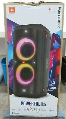 JBL PartyBox 300 Rechargeable Battery Portable Bluetooth Party Speaker