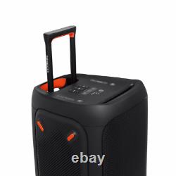 JBL PartyBox 310 High Power Portable Wireless Bluetooth Party Speaker (Black)