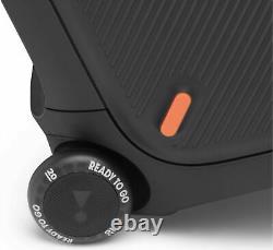JBL PartyBox 310 Portable Bluetooth Party Speaker Outdoor Splash Proof LED Light
