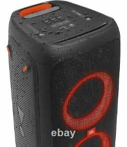 JBL PartyBox 310 Portable Bluetooth Party Speaker Outdoor Splash Proof LED Light