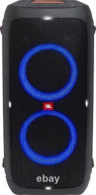JBL PartyBox 310 Portable Bluetooth Speaker with Party Lights (JBLPARTYBOX310AM)