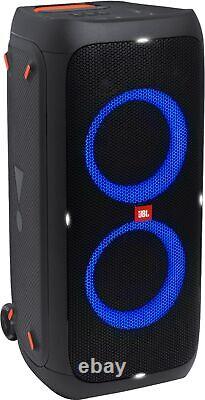 JBL PartyBox 310 Portable Bluetooth Speaker with Party Lights (JBLPARTYBOX310AM)