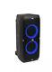 Jbl Partybox 310 Portable Bluetooth Speaker With Party Lights New Partybox310