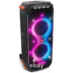 JBL PartyBox 710 Black Portable Party Speaker With 800 RMS Powerful Sound And Bu
