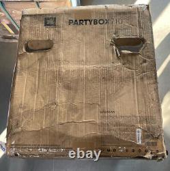 JBL PartyBox 710 Party Speaker Black BRAND NEW