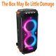 Jbl Partybox 710 Party Speaker With Powerful Sound, Extra Deep Bass, Ipx4