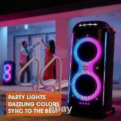 JBL PartyBox 710 Party Speaker with Powerful Sound, Extra Deep Bass, IPX4