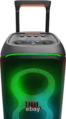 JBL PartyBox Club 320 Portable Wireless Party Speaker Black