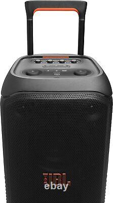 JBL PartyBox Club 320 Portable Wireless Party Speaker Black